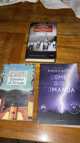 LIBRI VARI