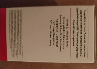 SanDisk wireless charger