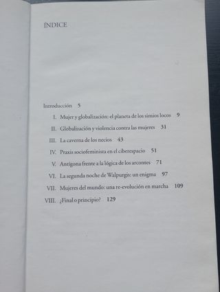 Mujeres en la era global: Contra un partriarcado neoliberal (Más Madera) (Spanish Edition)
