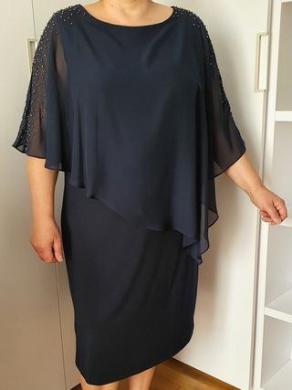 VESTIDO DE FIESTA Y CÓCTEL. 
