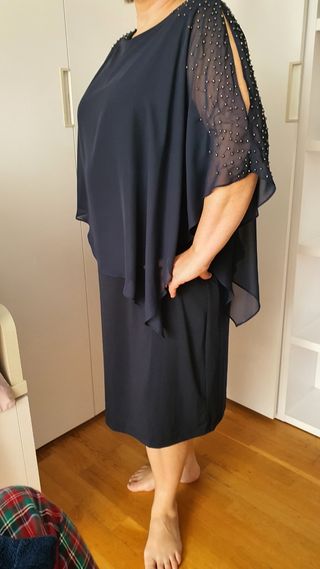 VESTIDO DE FIESTA Y CÓCTEL. 