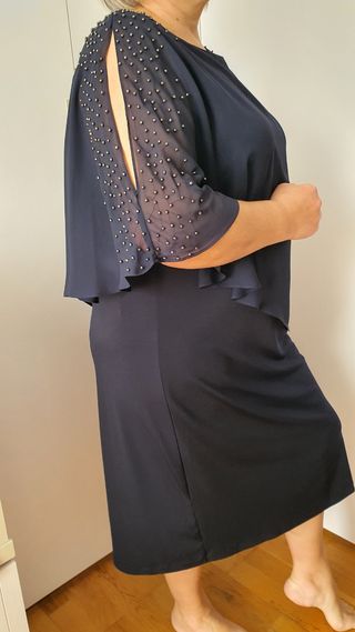 VESTIDO DE FIESTA Y CÓCTEL. 