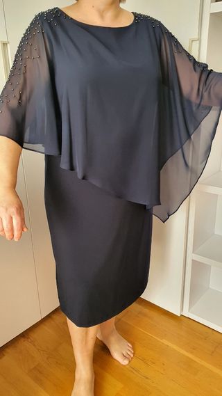 VESTIDO DE FIESTA Y CÓCTEL. 