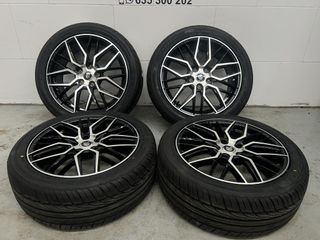 llantas 17 p 5x112 BMW grupo VAG Audi WW Mercedes