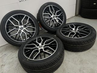 llantas 17 p 5x112 BMW grupo VAG Audi WW Mercedes