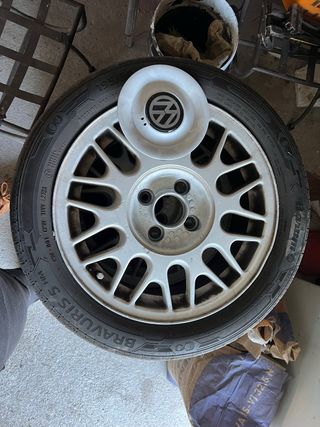 Juego de 4 llantas BBS