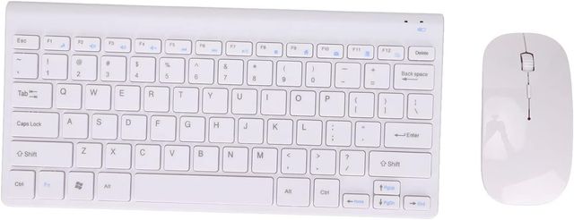 Teclado y nraton inalambricos