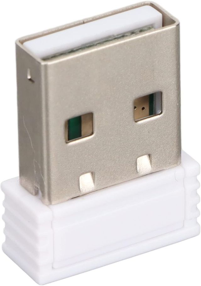 Teclado y nraton inalambricos