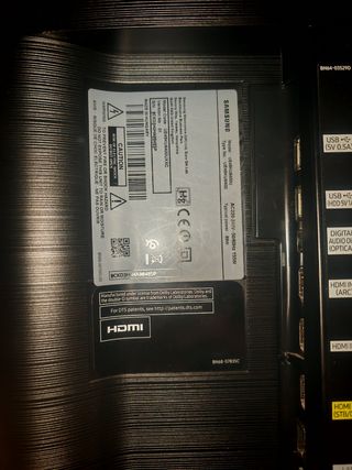 Televisión Samsung smart TV 49' muy buen estado