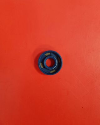 Retén Azul 10x24x6 DERBI SENDA