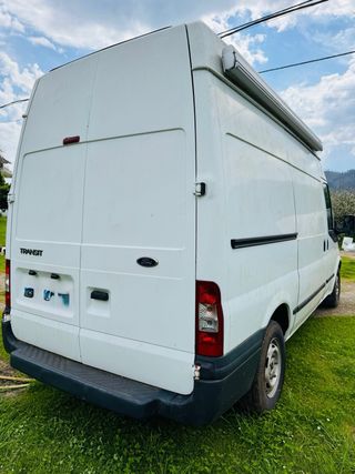 Ford Transit Furgo camper