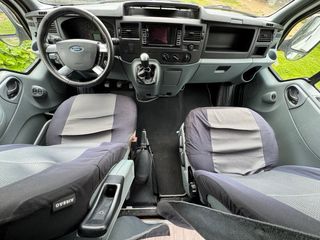 Ford Transit Furgo camper
