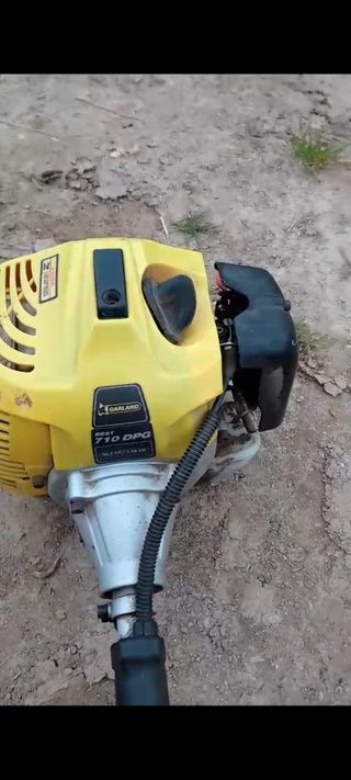 Se venden 2 desbrozadoras 