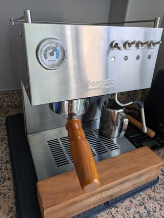 Cafetera Ascaso steel uno