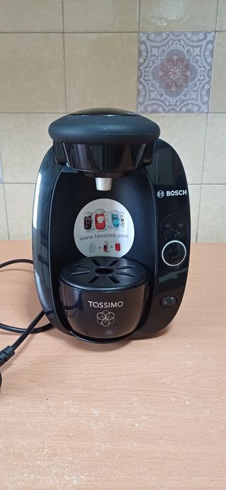 Cafetera tassimo bosch