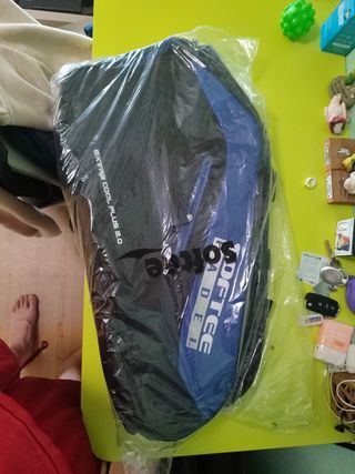 Paletero pádel softee extra cool plus 2.