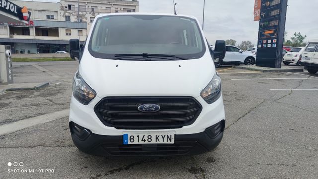 Ford Transit Custom 2019