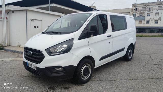 Ford Transit Custom 2019