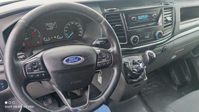 Ford Transit Custom 2019