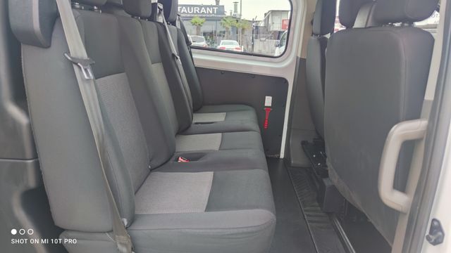 Ford Transit Custom 2019