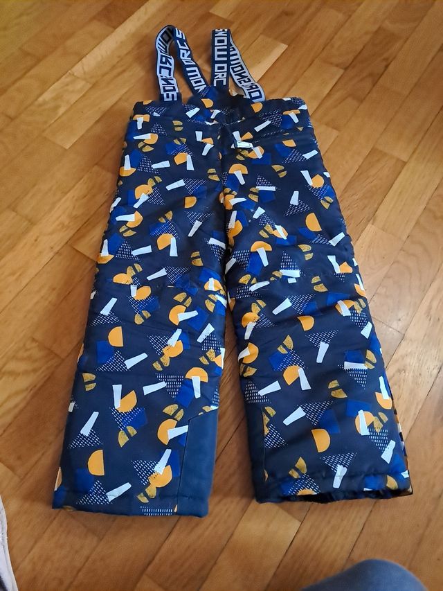 Buzo de esquiar unisex