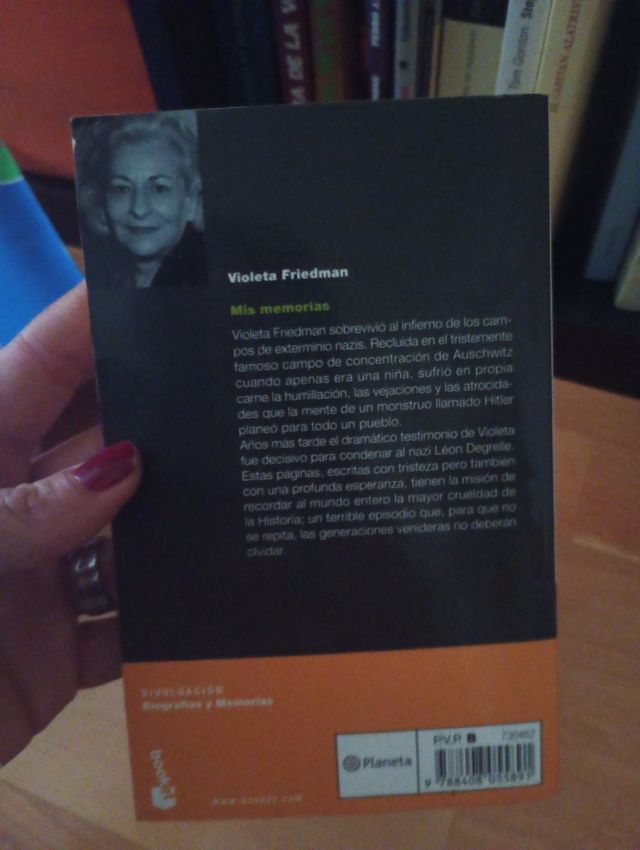 Mis memorias (Divulgacion) (Spanish Edition)