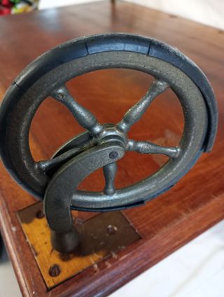 Carrello portavivande anni 50