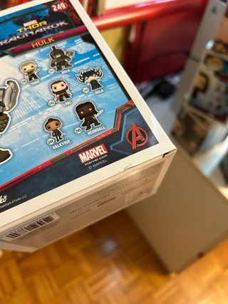 Funko Pop Marvel Thor Ragnarok