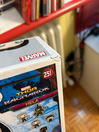 Funko Pop Marvel Thor Ragnarok