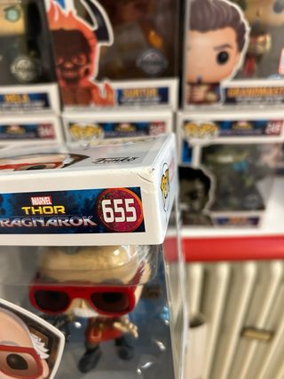 Funko Pop Marvel Thor Ragnarok