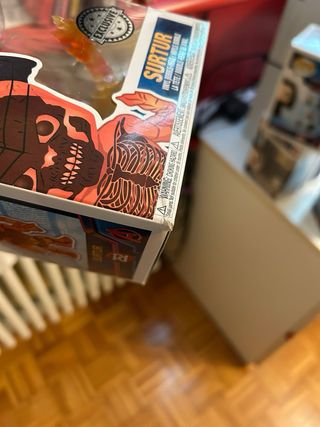 Funko Pop Marvel Thor Ragnarok