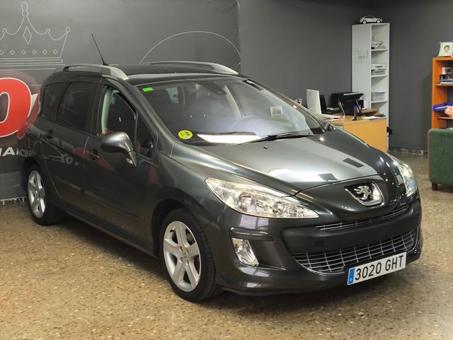 Peugeot 308 2008