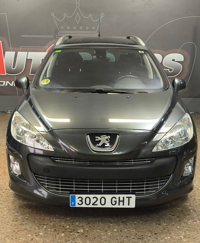 Peugeot 308 2008