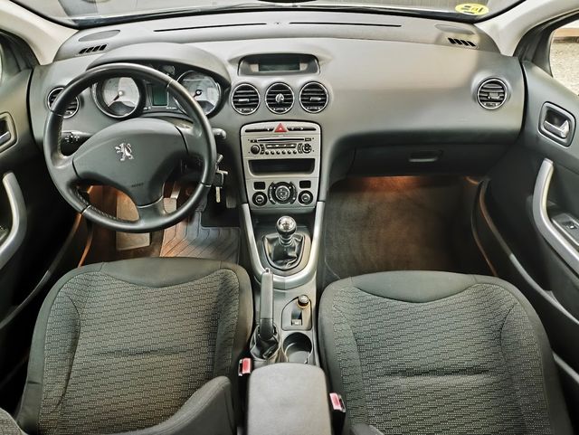 Peugeot 308 2008