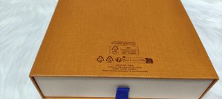 Caja y bolsa Louis Vuitton 