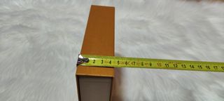 Caja y bolsa Louis Vuitton 
