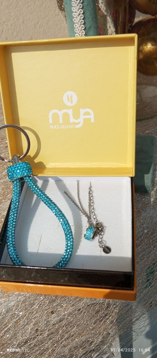 Set bijoux Boccadamo