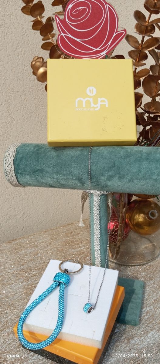 Set bijoux Boccadamo