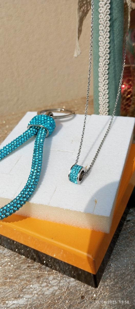 Set bijoux Boccadamo