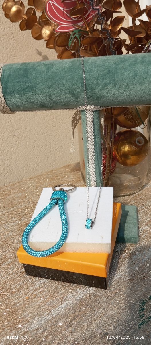 Set bijoux Boccadamo