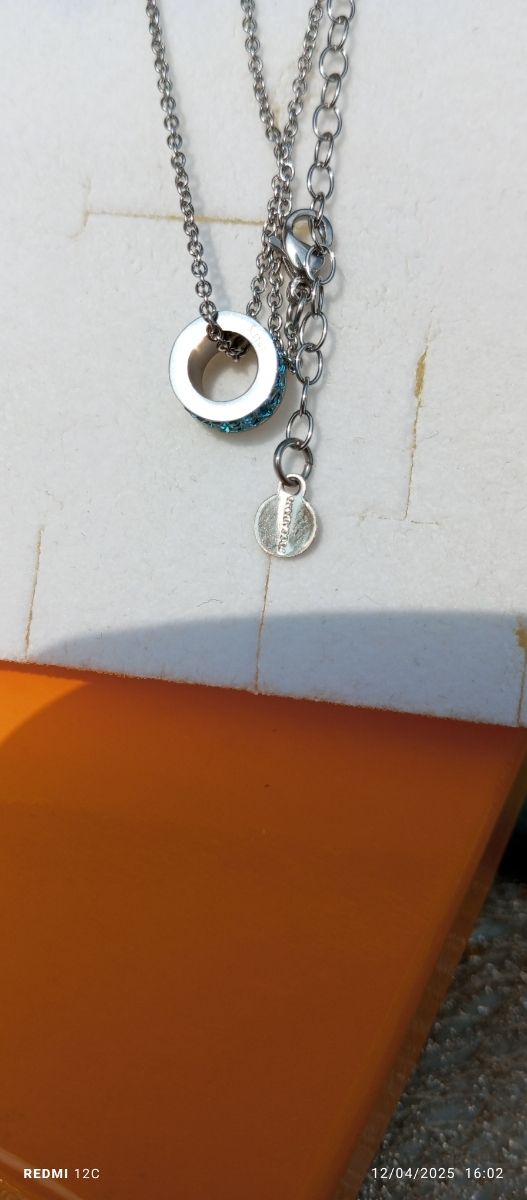 Set bijoux Boccadamo