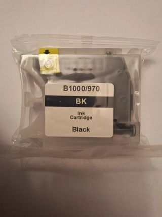 Cartuccia compatibile Prink 250bk