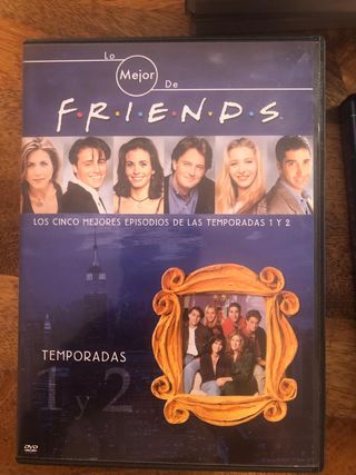 Serie Friends