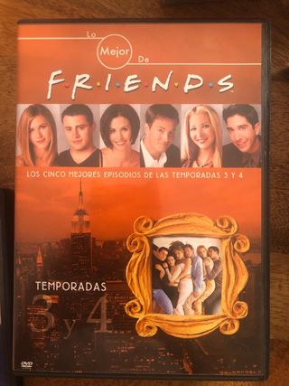 Serie Friends