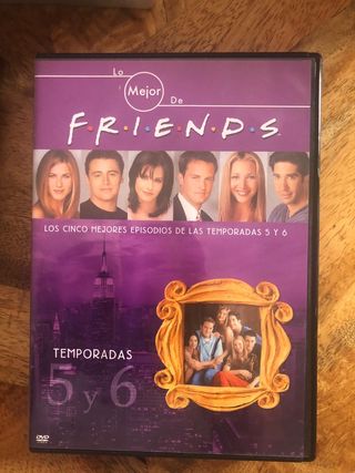 Serie Friends