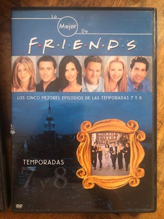 Serie Friends