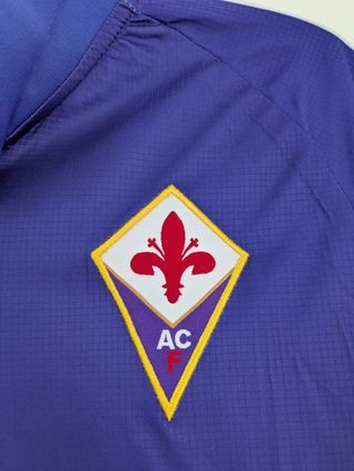 Jersey Fila equipo fútbol Florencia