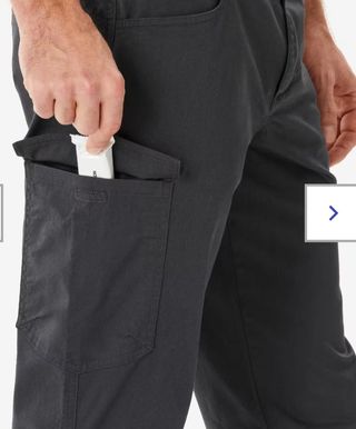 Pantalón de trekking