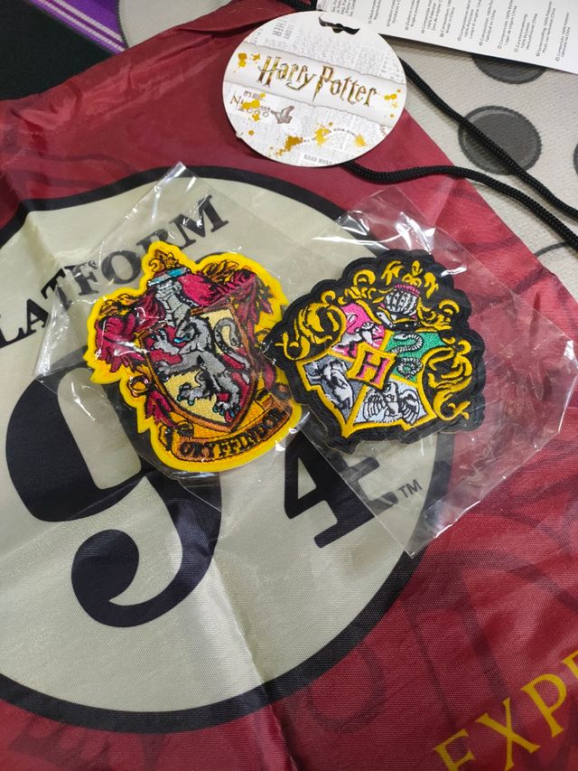 Pack Regalo Harry Potter