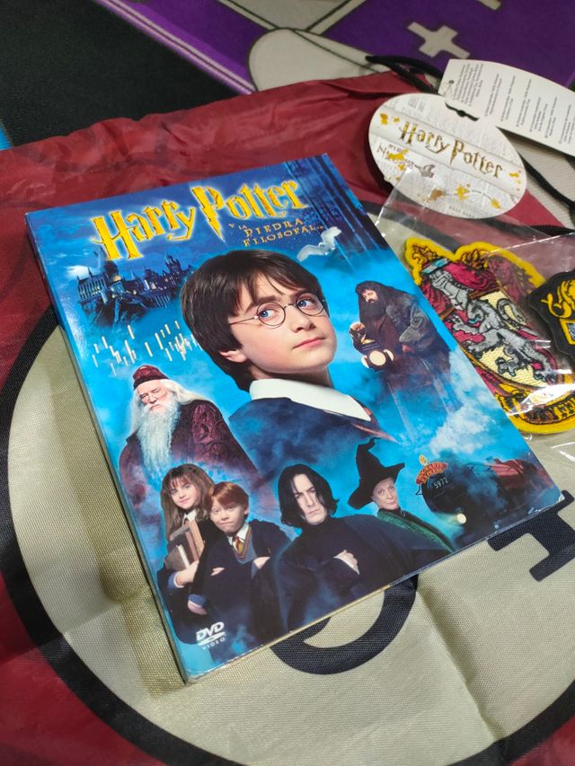 Pack Regalo Harry Potter